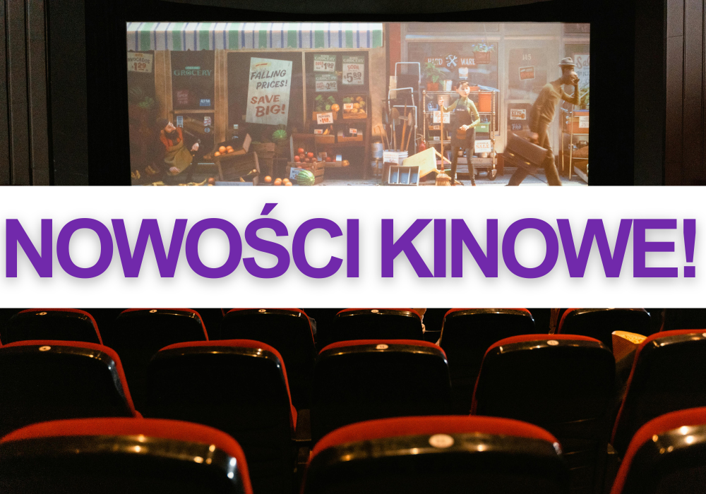 Kino - nowości w Helios i Multikino! Kino - nowości w Helios i Multikino!